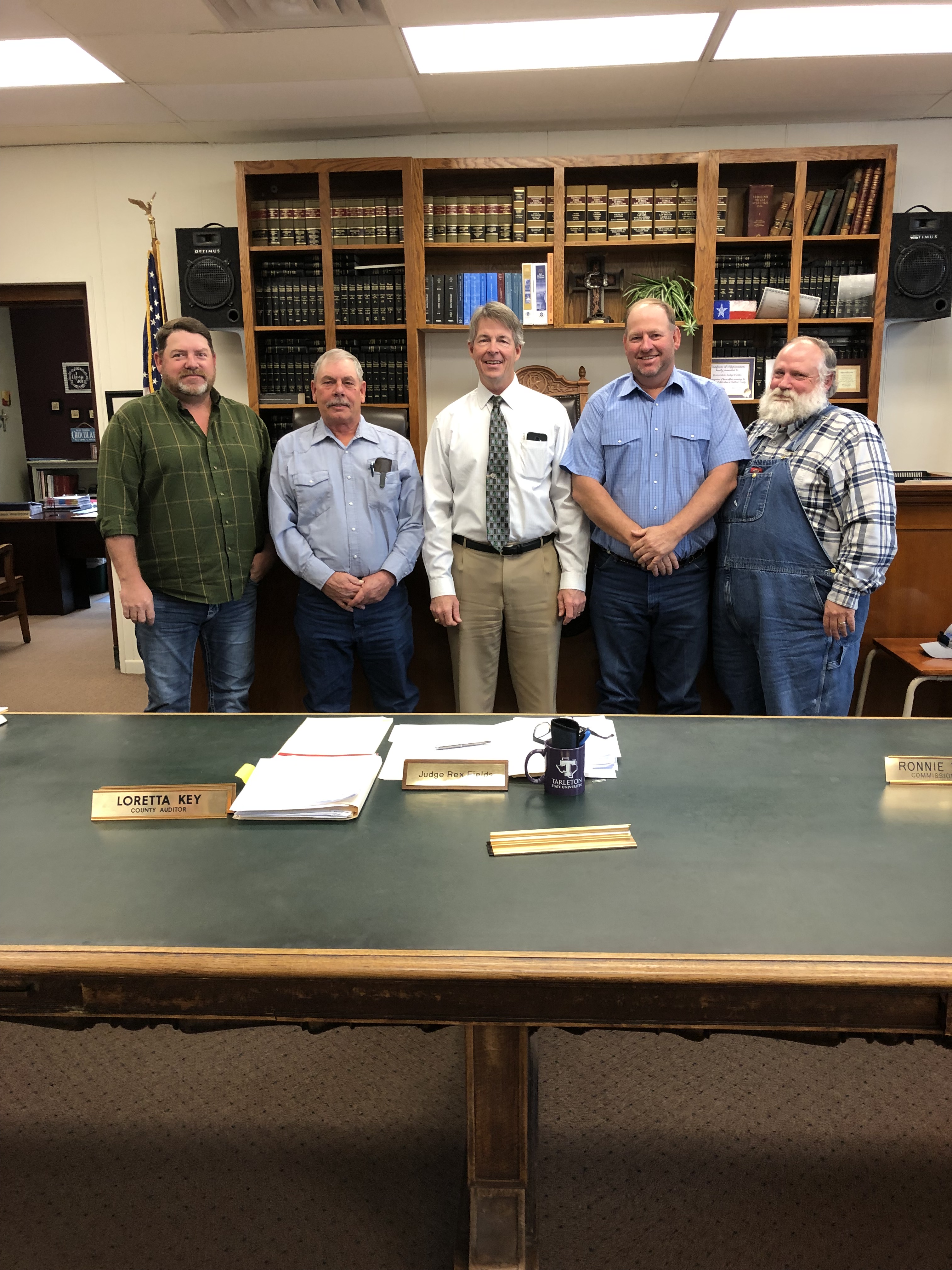 Eastland County, Texas